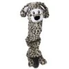 KONG Jumbo Snow Leopard X-Large | Hundespielzeug 2 KONG Jumbo Snow Leopard X-Large | Hundespielzeug -Hund Lieferungen Angebote KONG Stretchezz Jumbo Snow Leopard X Large 214983