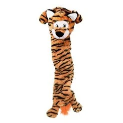 KONG Stretchezz Jumbo Tiger | Extra Large