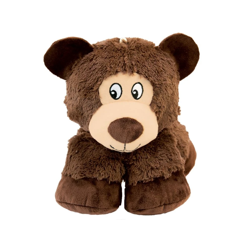 KONG Stretchezz Legz Bear Large | Hundespielzeug 3 KONG Stretchezz Legz Bear Large | Hundespielzeug