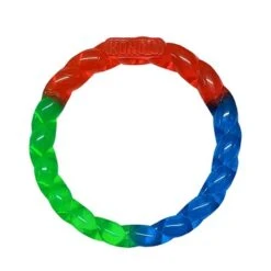 KONG Twistz Ring | Small Für Kleine Hunde