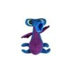 KONG Woozles Blue Medium | Hundespielzeug Mit Quietscher -Hund Lieferungen Angebote KONG Woozles Blue Medium 214504