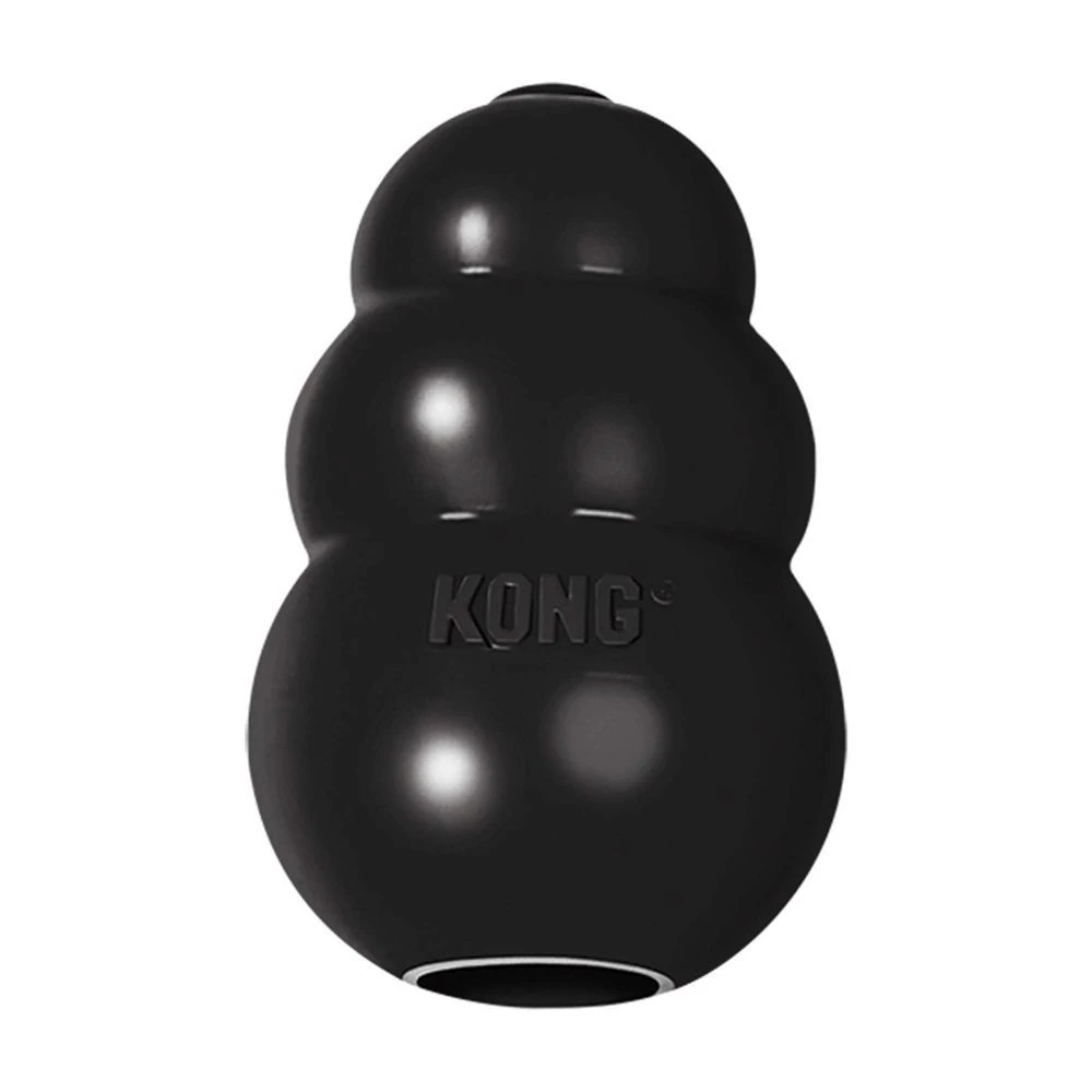 KONG Extreme Dog Black XX-Large | Hundespielzeug 3 KONG Extreme Dog Black XX-Large | Hundespielzeug