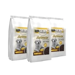 Landfleisch Softbrocken Mit Huhn | 15kg Hundefutter