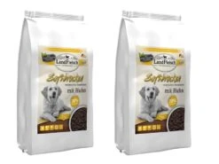 [Paket] Landfleisch Softbrocken Mit Huhn | 2x 5kg Vorteilspackung