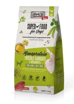 MACs DOG Trockenfutter Mono Kaninchen | 12kg