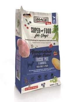 MACs Dog Mono Large Breed | 3kg