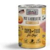 MACs Dog Pute & Heidelbeeren | 6x 400g Hundefutter