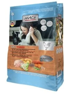 MACs Dog Soft Puppy Huhn | 1,5 Kg