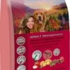 MACs Mono Pferd | 3 Kg Hundefutter Für Sensible Hunde -Hund Lieferungen Angebote MACs Mono Pferd 3 Kg 214590