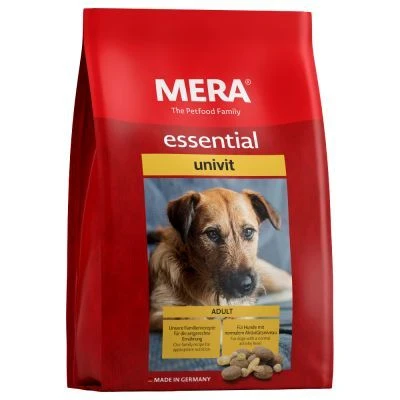Mera Dog Essential Univit | 12,5kg Hundefutter Trocken 3 Mera Dog Essential Univit | 12,5kg Hundefutter Trocken