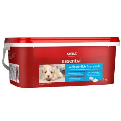 Mera Dog Welpenmilch | 2kg Ergänzungsfutter Welpen 3 Mera Dog Welpenmilch | 2kg Ergänzungsfutter Welpen