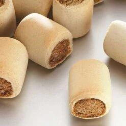 Meradog Meaty Rolls Mix Hundekuchen | 10kg Hundefutter