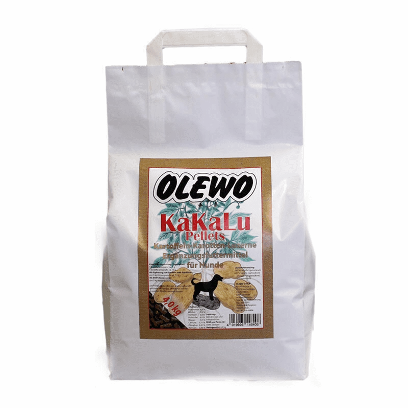 OLEWO KaKaLu-Pellets | 4Kg 3 OLEWO KaKaLu-Pellets | 4Kg