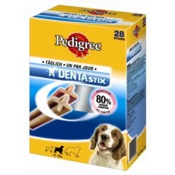 Pedigree Denta Stix | 4x 720g Für Mittelgroße Hunde