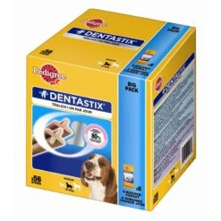 Pedigree Denta Stix | 56 Stck Für Mittelgroße Hunde