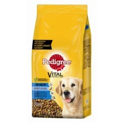 Pedigree Hundetrockenfutter Senior Mit Huhn & Reis | 13kg