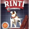 Rinti Extra Chicko Rindstreifen | 12x 60g Hundesnack -Hund Lieferungen Angebote Rinti Extra Chicko Rindstreifen 12x 60g Hundesnack T 1