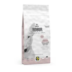 Robur Sensitive Single Protein Salmon | 12,5kg Hundefutter Tr.