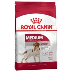 Royal Canin Medium Adult | 4kg Hundefutter Trocken