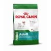 Royal Canin Mini Adult | 8kg Hundefutter Kleine Rasse -Hund Lieferungen Angebote Royal Canin Mini Adult 8kg Hundefutter kleine Rasse