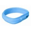 Trixie Flash Leuchtband USB Blau | M-L 50 Cm/30 Mm -Hund Lieferungen Angebote Trixie Flash Leuchtband USB blau M L 25358