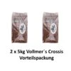 [Paket] Vollmers Crossis | 2x 5kg Power Hundevollnahrung Vorteilspackung -Hund Lieferungen Angebote Vollmers Crossis 5kg Power Hundevollnahrung 212774 1