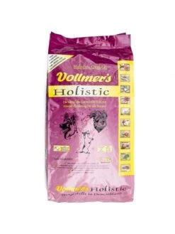 Vollmers Holistic | 5kg Hundetrockenfutter Für Alle Rassen