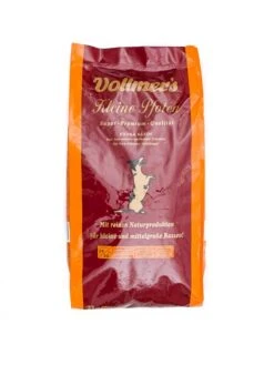 Vollmers Kleine Pfoten | 5kg Hundefutter Kleine Rassen