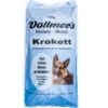 Vollmers Krokett Brocken | 15kg Hundefutter Trocken -Hund Lieferungen Angebote Vollmers Krokett Brocken 15kg Hundefutter trocken 8