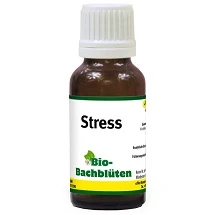 CdVet Bio-Bachblüten Stress | 20 Ml