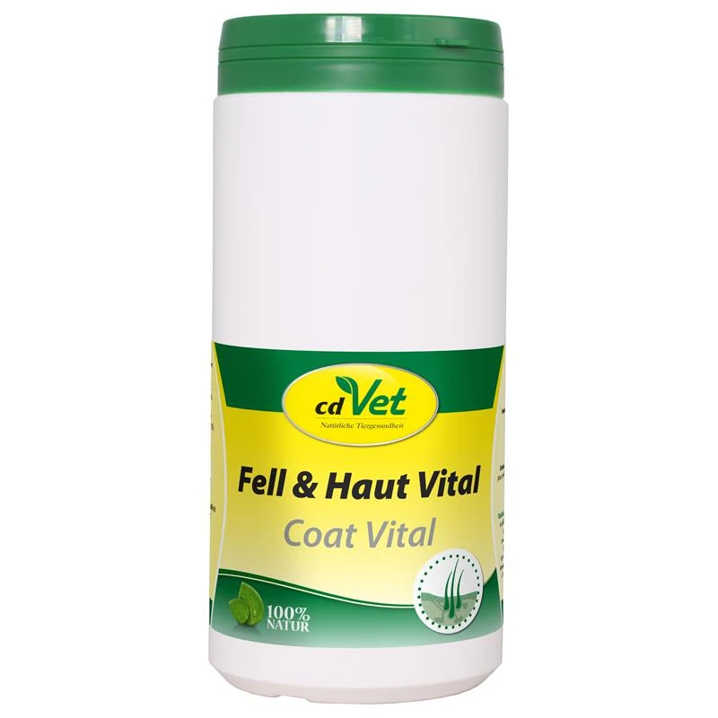 CdVet Fell & Haut Vital Hund & Katze | 750 G 3 CdVet Fell & Haut Vital Hund & Katze | 750 G