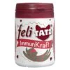 CdVet FeliTatz ImmunKraft | 30g Ergänzungsfutter Katze -Hund Lieferungen Angebote cdVet feliTatz ImmunKraft 30 g 31002